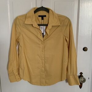 Banana Republic shirt NWT